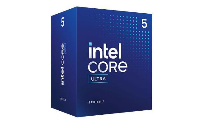 Intel Core Ultra 5 225F – 10-Core Processor (BOX Edition), LGA1700, 14th Gen Ultra CPU